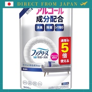 Direct From Japan
Febreze Dual Action Disinfectant & Odor Eliminator Spray for Fabrics - Green Tea S