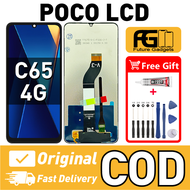 LCD POCO C65 4G Compatible For ORIGINAL LCD Skrin Touch Screen Replacement