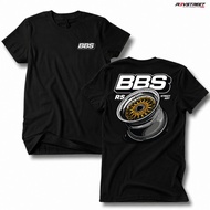 BBS RIM T-SHIRT | BBS CAR RIM T-SHIRT | Automotive RACING DISTRO T-Shirts