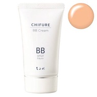 Chifure Cosmetics BB Cream 0（Pink Ochre）50g SPF27・PA++中性皮膚適用。