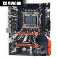 เมนบอร์ด ATERMITER X99 ZX 99EV3 ATX LGA 2011-3 WORKSTATION SERVER MAINBOARD MOTHERBOARD CPU XEON COM