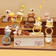 snoopy 盲盒 戒指 擺設 擺件 裝飾 公仔 卡通 史路比 史努比 生日禮物 送禮 olaf peanuts 聖誕禮物