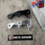 Mio Pitch 82 220mm CNC NBT Performance Mini Formula Caliper Bracket