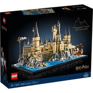 (BrickBoy) 76419 LEGO Harry Potter Hogwarts Castle and Grounds 18+