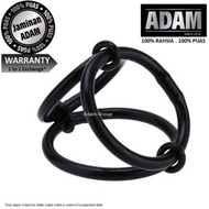 ADAM Quick Release Ring Delay Ejaculation Cage - Cincin zakar tahan lama