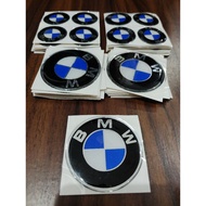 BMW LOGO EMBLEM STICKER