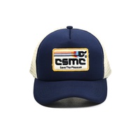 Cosmic Hat ELFRIC NAVY - Topi Pria