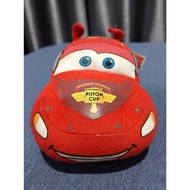 Disney Pixar Cars Lightning McQueen Plush Pillow 7 Inches