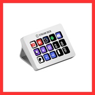 Elgato Stream Deck MK.2 White Elgato Stream Deck MK.2 [15 Key Array] Controller for Live Content Cre