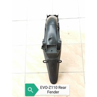 Demak Evo-z 110 Rear Fender