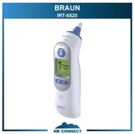 ＊限時優惠＊ Braun 百靈 IRT-6520 ThermoScan 7 紅外線 耳溫槍 &lt;平行進口&gt;