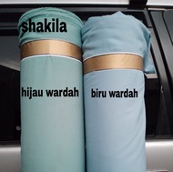 50cm Kain Shakila Import / Shakila Premium Lembut 0.5 meter Terlaris