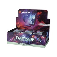 Magic: The Gathering Duskmourne: House of Fear Play Booster English Version MTG Trading Card Wizards
