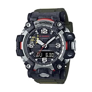 CASIO G-Shock GWG-2000-1A3JF Wristwatch MUDMASTER Radio Wave Solar Men's Green