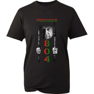 【NEW】 (New) Prisoner No 804 Release Imran Khan T-Shirt Free Imran Khan Pti Workers Gift Top