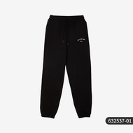 PUMA | กางเกงขายาวแบบสปอร์ตสำหรับผู้ชาย พร้อมเชือกรูด