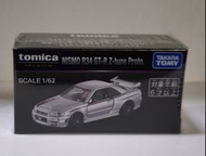 模型車 hotwheels Tomica Premium NISMO R34 GT-R Z-tune Proto GTR 跑車 車仔 玩具車