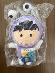 迪士尼怪獸大學阿boo公仔