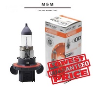 OSRAM Headlight H13 H15 H16 Fog Lamp Car Halogen Bulb Made in Germany (1pc)