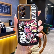 Casing For VIVO Y17s Y36i 5G Y28 5G G2 5G Case Silicone
