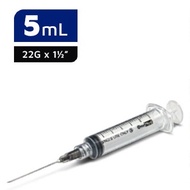 5cc DISPOSABLE SYRINGE ONEMED SYRINGE