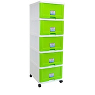 Toyogo 5 TIER STORAGE DRAWER/ CABINET