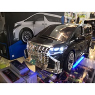 MN68 1/16 ALPHARD DRIFT CAR