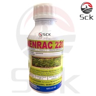 500ml KENRAC 220 Racun Rumput Padi / Racun padi burung /quinclorac facet racun sambau / Herbicides /