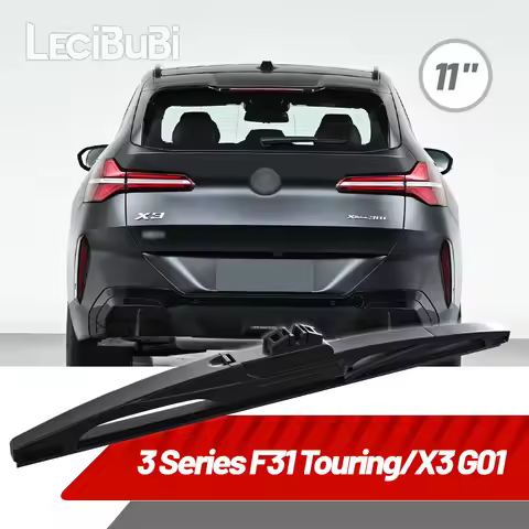 1pcs Rear Wiper 11″ For BMW 3 Series F31 Touring X3 G01 Windshield Windscreen Rear Wiper Blade Car A