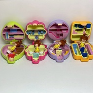 Authentic Gachapon Ladder From Japan/ Polly poker Keychain v.2