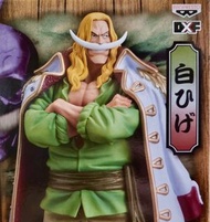 🈹 蝕本特價 🈹 Bandai x Banpresto One Piece 海賊王 DXF THE GRANDLINE MEN Vol.9 白鬍子 日版 金貓貼 靚盒