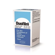 Duofilm solution (fight warts, corns & calluses) 15 ml