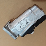 Siemens SKP15.001E1 Gas Valve Actuator AC110V 1-Stage End Switch Stroke Indicator for Industrial Boi
