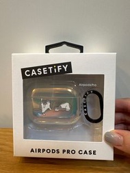 Casetify Airpod pro case airpod pro貓貓case