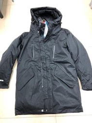 U JEANS MAN 男裝 XS - XL 碼 (男童 150 可穿 XS 碼）GORE-TEX 面料 防風 防水 超輕高級鵝絨 長身羽絨外套 特價 $799 包順豐智能櫃