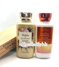 Body Lotion BBW Bath and Body Works  callalilyhk 搓手液 身體乳液 沐浴露 三芯蠟燭 香水噴霧