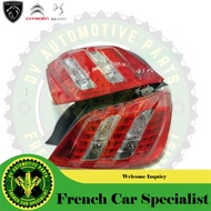 Tail Light Rear For Peugeot 508 Sedan Depo - Taiwan