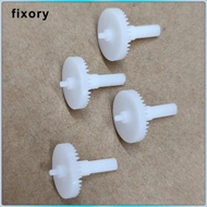 [fixory] 4 Pieces RC Drone Motor Gears, 36T Gears, Lightweight RC Quadcopter Toys Replace Parts for 
