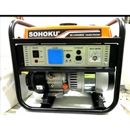 Petrol Generator 1KVA Heavy Duty 4 Stroke