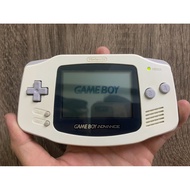 Nintendo Gameboy Advance - White