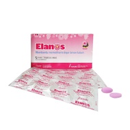 Elanos 10's 10tablet 10tab 10 tab Tablets/strip imboost Immune