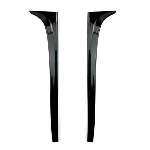 Suitable for Volkswagen Golf 7 High 7 Golf 7 Rline Flank Tail Spoiler
