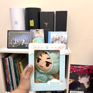 Rain Coat Doll Daraming Minho SHINee sealed new