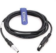 12V 0B 7Pin Male to SAE 2Pin Power Cable for Trimble R10 R10 R7 R8 GPS GNSS Receiver 5800 5700 4700 