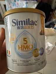 雅培心美力1號