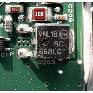 NVD5C668NLT4G 5C668LG TO-252 Field Effect Tube (MOSFET) 49A/60V Brand New