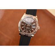 Rolex The New WHY Dweller