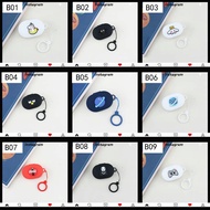 CH05  redmi buds4 lite case /airdots3 case / airdots 2 case Silicone Case series Dust-proof Protecti