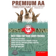 Premium AA Timothy Hay