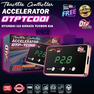 OTP-TC001 HYUNDAI i10 SONATA TUCSON KIA CAR ELECTRONIC THROTTLE CONTROLLER 10 MODE 9 DRIVE PEDAL RES